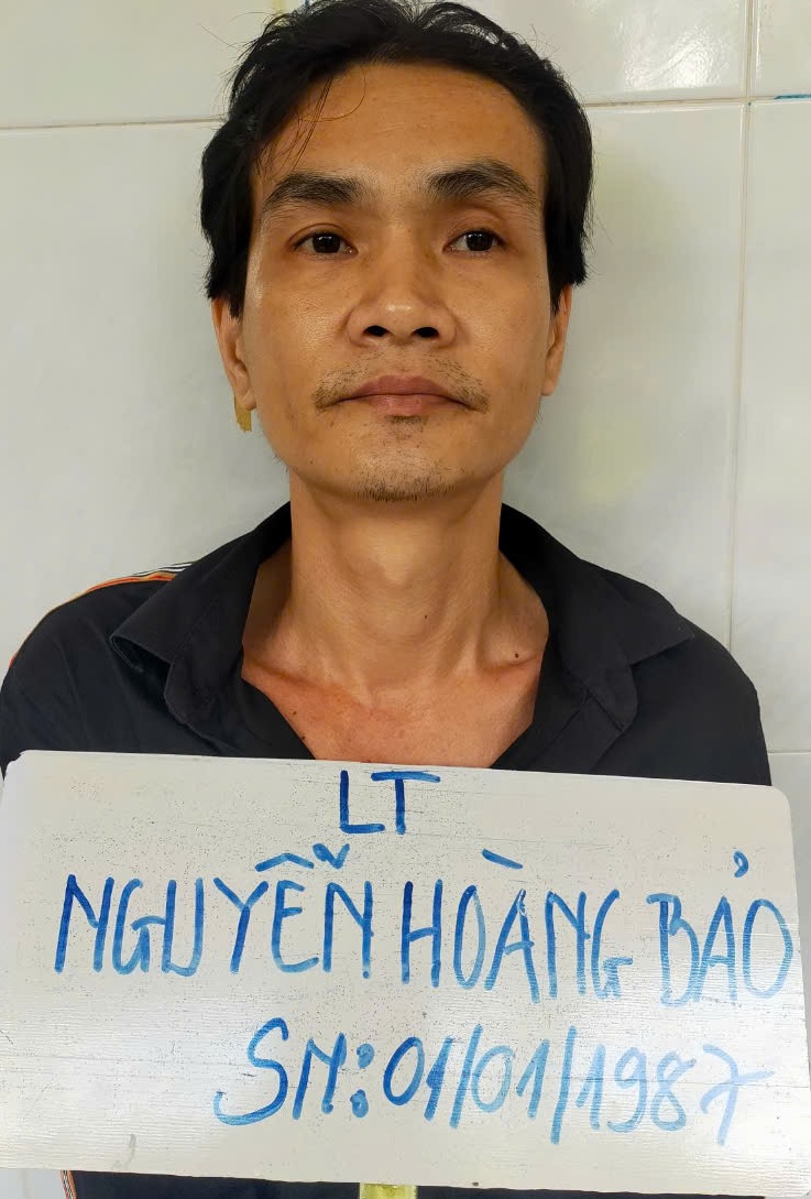 Nguyễn Hoàng Bảo